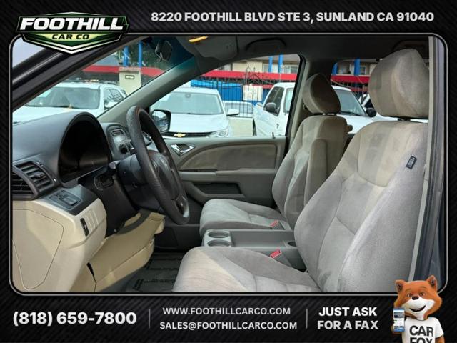 2007 Honda Odyssey EX
