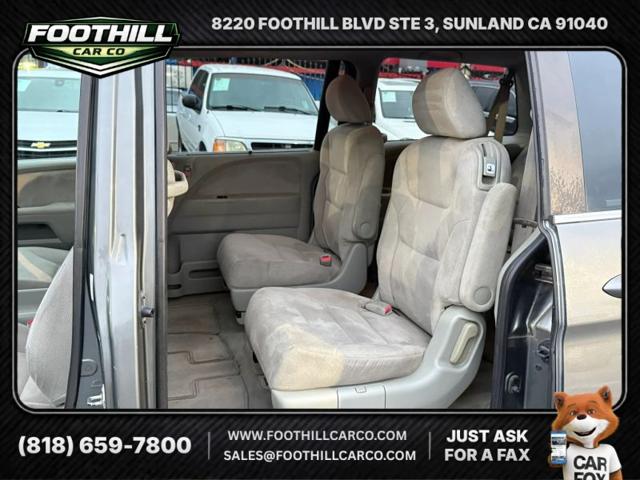 2007 Honda Odyssey EX