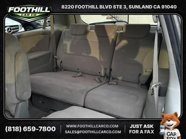 2007 Honda Odyssey EX