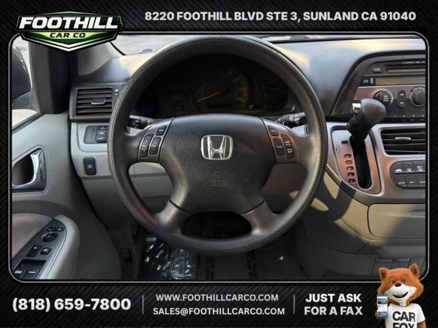 2007 Honda Odyssey EX