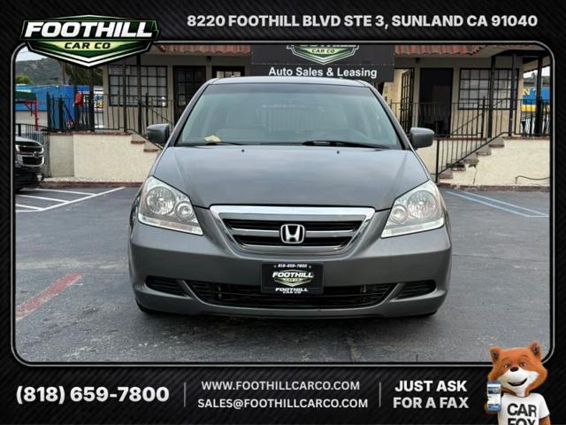 2007 Honda Odyssey EX