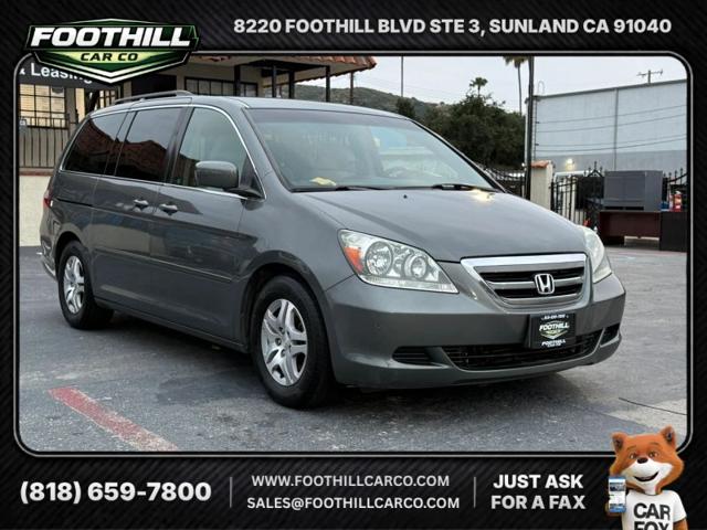 2007 Honda Odyssey EX