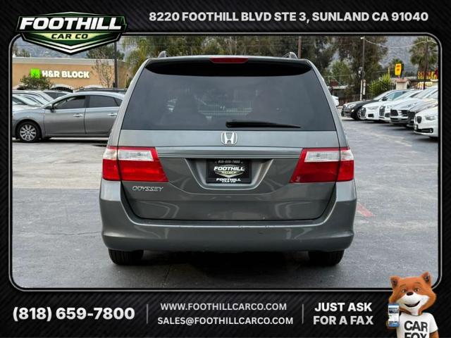 2007 Honda Odyssey EX