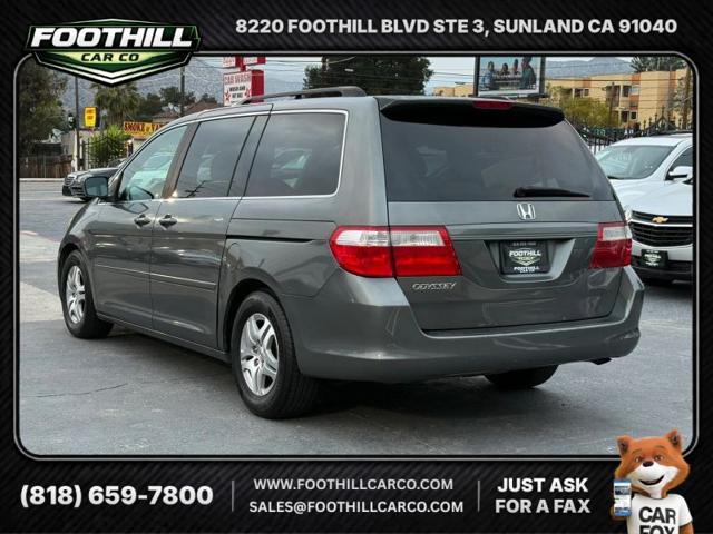2007 Honda Odyssey EX