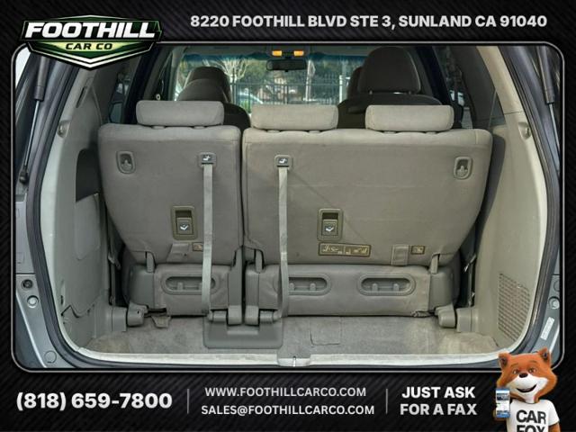 2007 Honda Odyssey EX