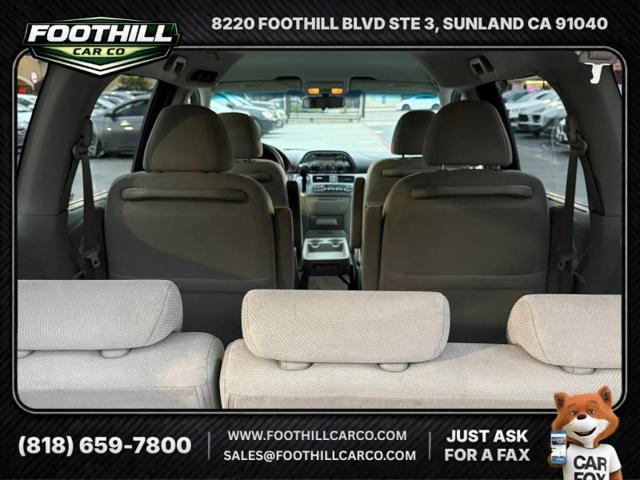 2007 Honda Odyssey EX