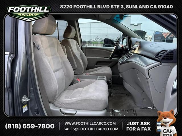 2007 Honda Odyssey EX