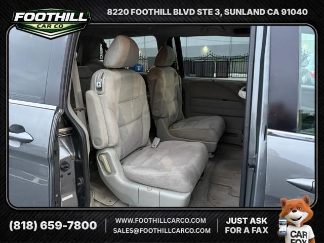 2007 Honda Odyssey EX