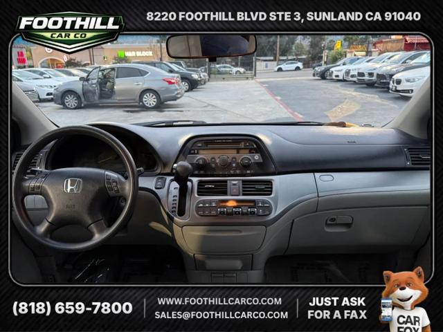 2007 Honda Odyssey EX