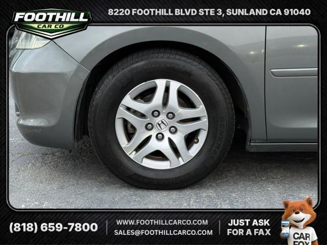2007 Honda Odyssey EX