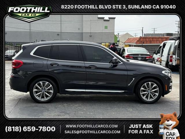 2019 BMW X3 xDrive30i