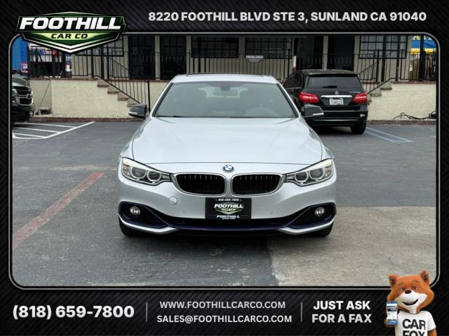 2015 BMW Coupe xDrive