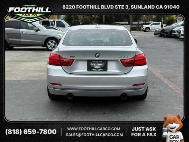 2015 BMW Coupe xDrive