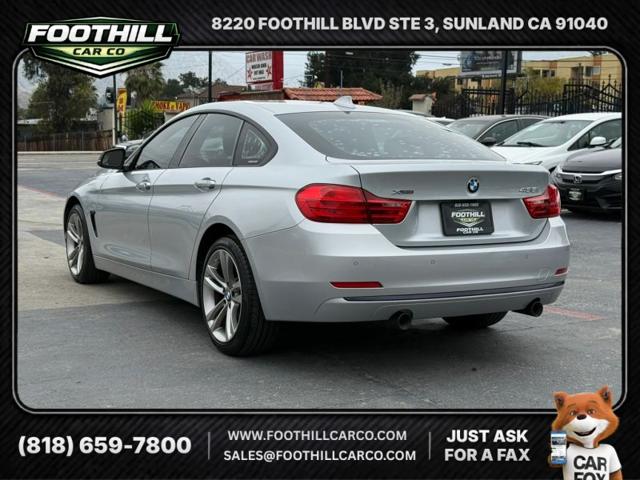 2015 BMW Coupe xDrive
