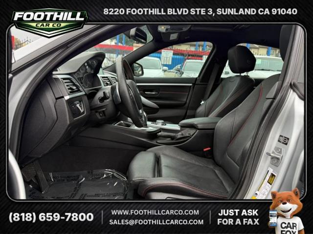 2015 BMW Coupe xDrive