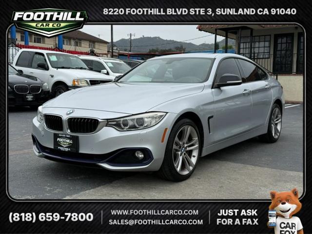 2015 BMW Coupe xDrive for sale in Sunland, CA