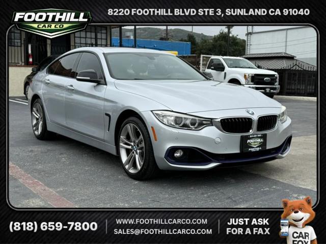 2015 BMW Coupe xDrive