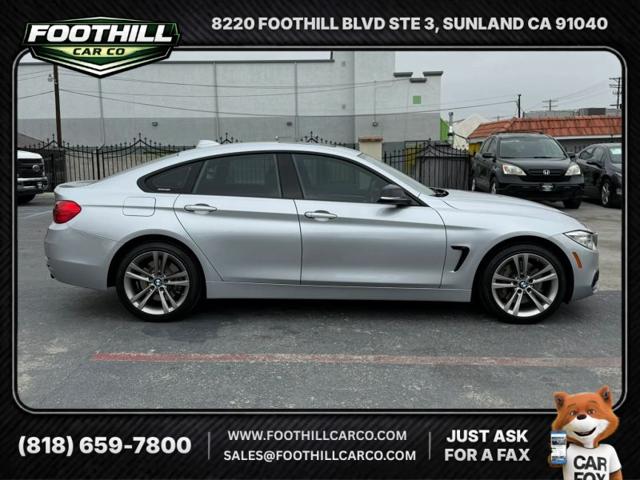 2015 BMW Coupe xDrive