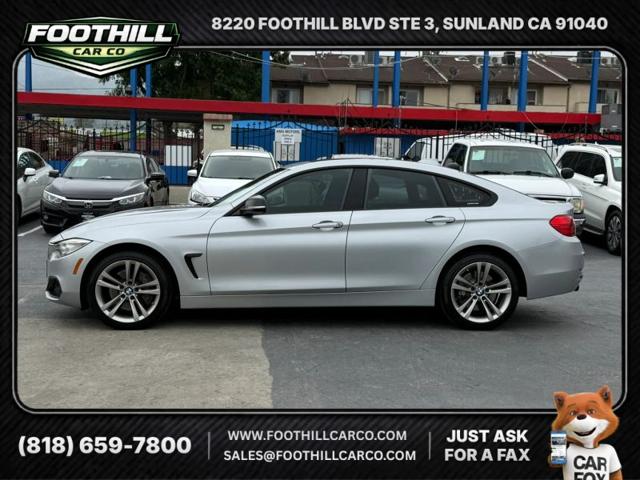 2015 BMW Coupe xDrive