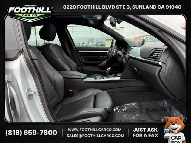 2015 BMW Coupe xDrive