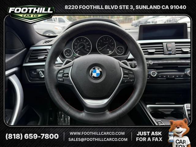 2015 BMW Coupe xDrive