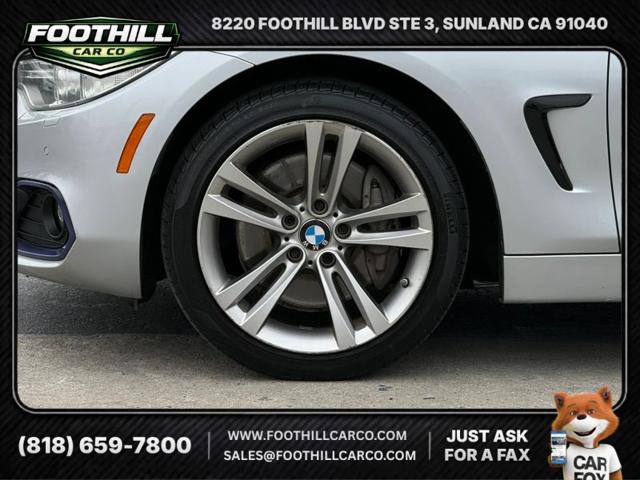 2015 BMW Coupe xDrive