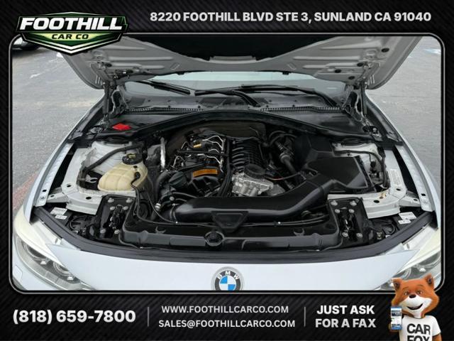 2015 BMW Coupe xDrive