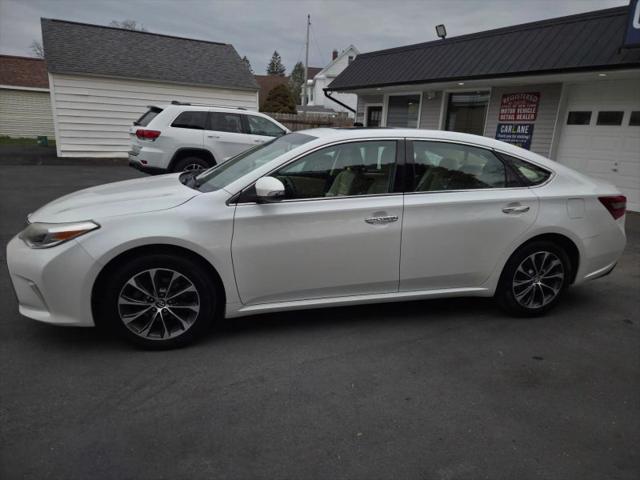 2017 Toyota Avalon XLE Premium