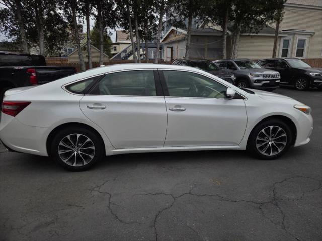 2017 Toyota Avalon XLE Premium