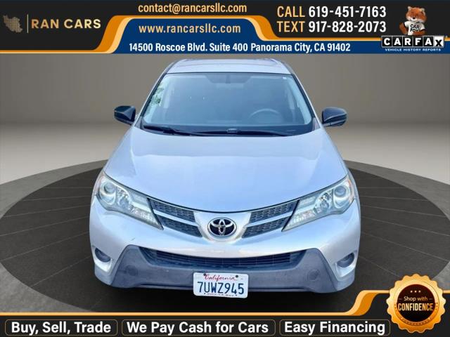2015 Toyota RAV4 LE for sale in Panorama City, CA