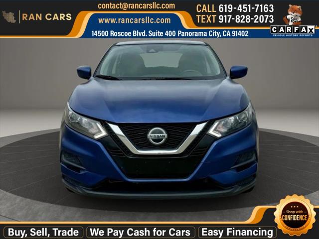 2021 Nissan Rogue Sport S AWD Xtronic CVT for sale in Panorama City, CA