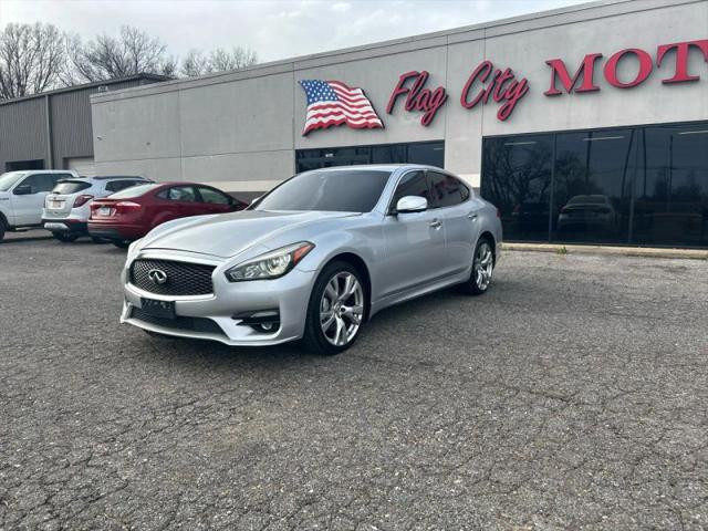 2015 INFINITI Q70 3.7X