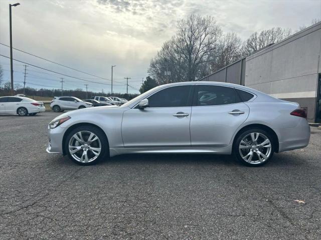 2015 INFINITI Q70 3.7X