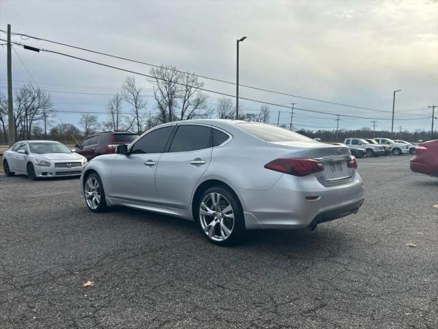 2015 INFINITI Q70 3.7X