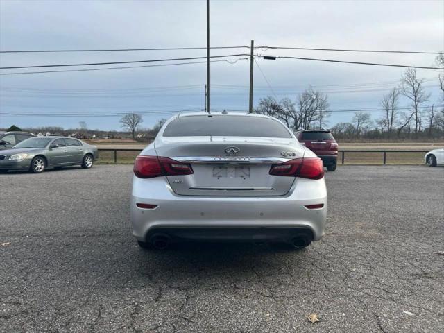 2015 INFINITI Q70 3.7X