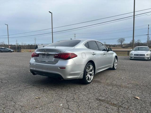 2015 INFINITI Q70 3.7X