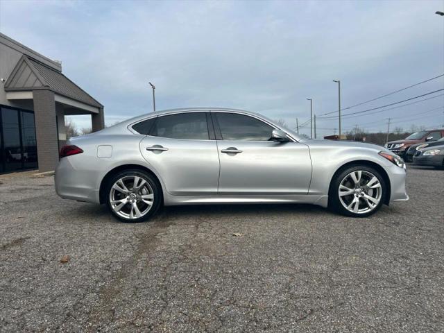 2015 INFINITI Q70 3.7X
