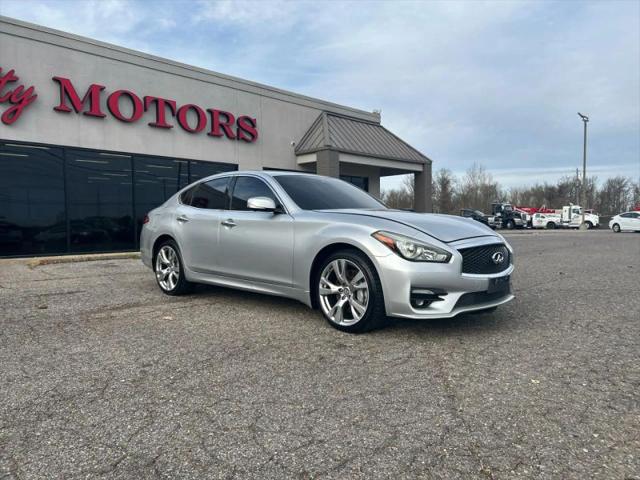 2015 INFINITI Q70 3.7X