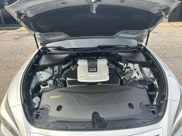 2015 INFINITI Q70 3.7X