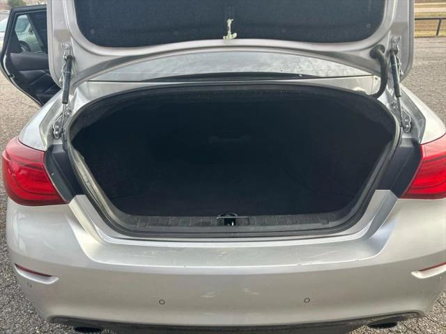 2015 INFINITI Q70 3.7X