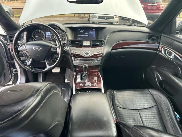 2015 INFINITI Q70 3.7X