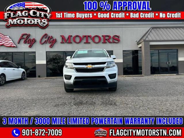 2020 Chevrolet Colorado 2WD Extended Cab Long Box LT for sale in Millington, TN