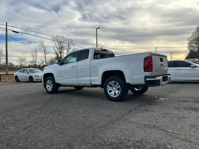 2020 Chevrolet Colorado 2WD Extended Cab Long Box LT