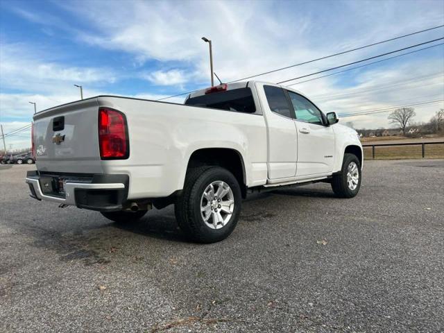 2020 Chevrolet Colorado 2WD Extended Cab Long Box LT