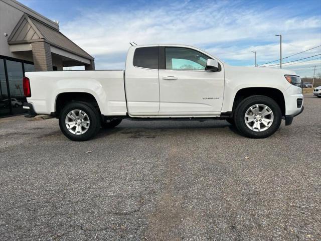 2020 Chevrolet Colorado 2WD Extended Cab Long Box LT