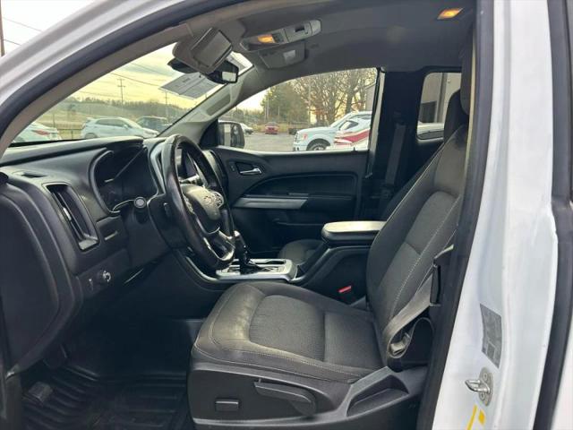2020 Chevrolet Colorado 2WD Extended Cab Long Box LT
