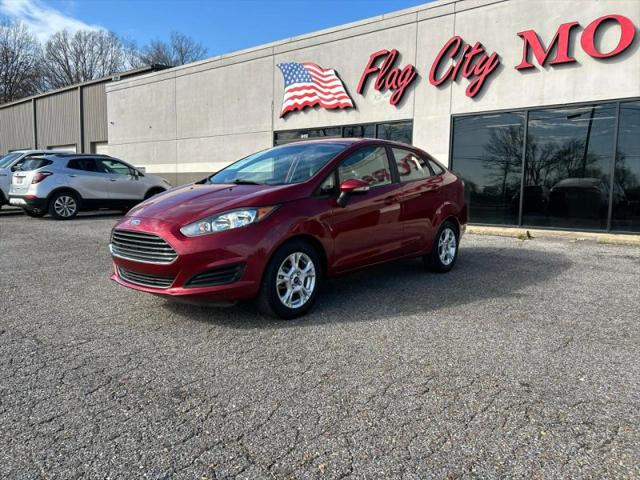 2015 Ford Fiesta SE