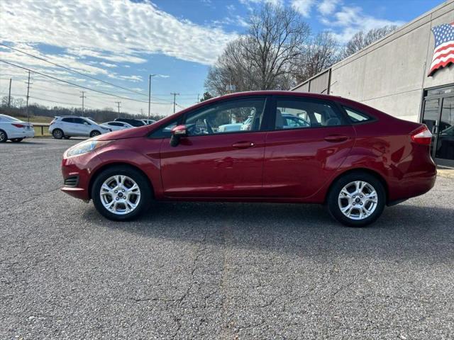 2015 Ford Fiesta SE