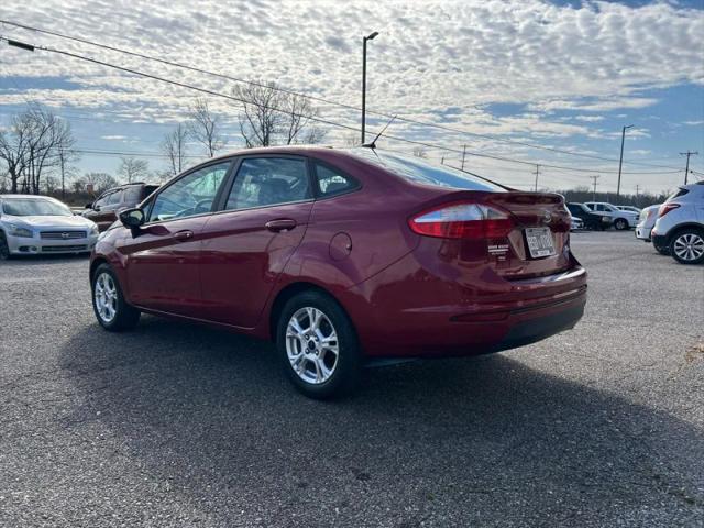 2015 Ford Fiesta SE