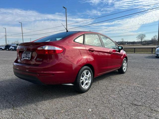 2015 Ford Fiesta SE
